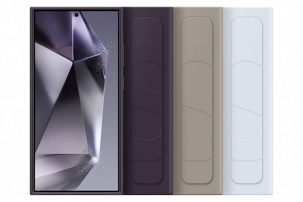 【特価品】Galaxy S24 Ultra Standing Grip Case Amazon.com: SAMSUNG Galaxy S24 Ultra Standing Grip Phone